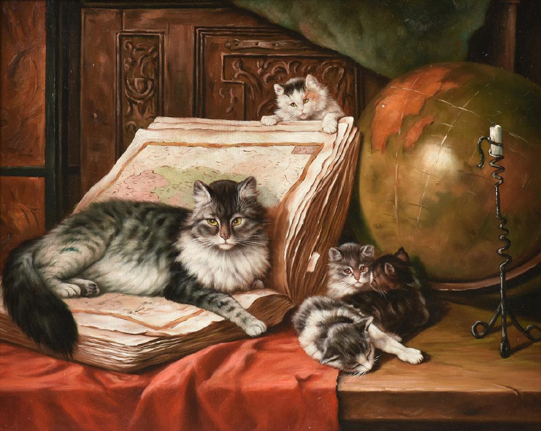 after HENRIETTE RONNER KNIP (Dutch/Belgian 1821-1909) A (1 of 10)