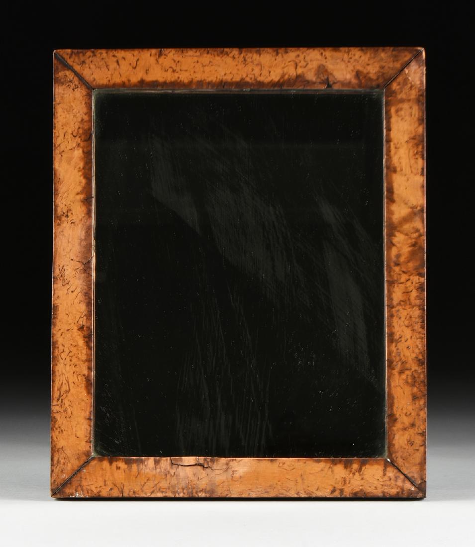 AN AMERICAN EMPIRE CURLY SUGAR MAPLE GENTLEMAN'S (1 of 4)