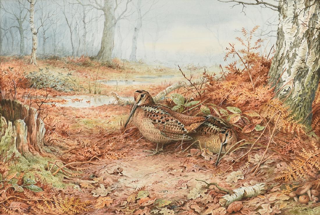 CARL MARTIN DONNER (British b. 1957) A PAINTING, (1 of 10)