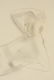 GERHARD MARCKS (German 1889-1981) A DRAWING, "Reclining - 4