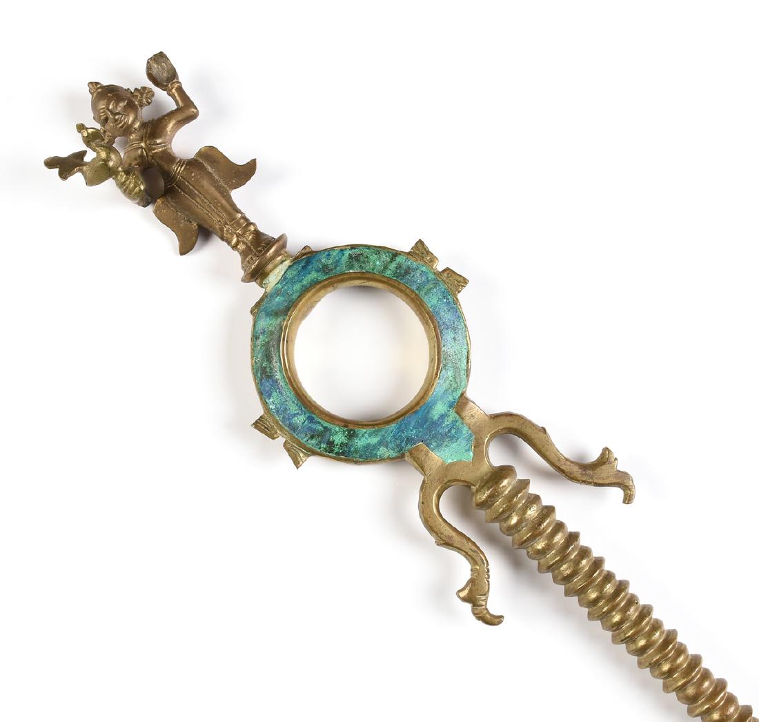 JOSE MENDOZA (Mexican 20th Century) A TURQUOISE INLAID (1 of 6)