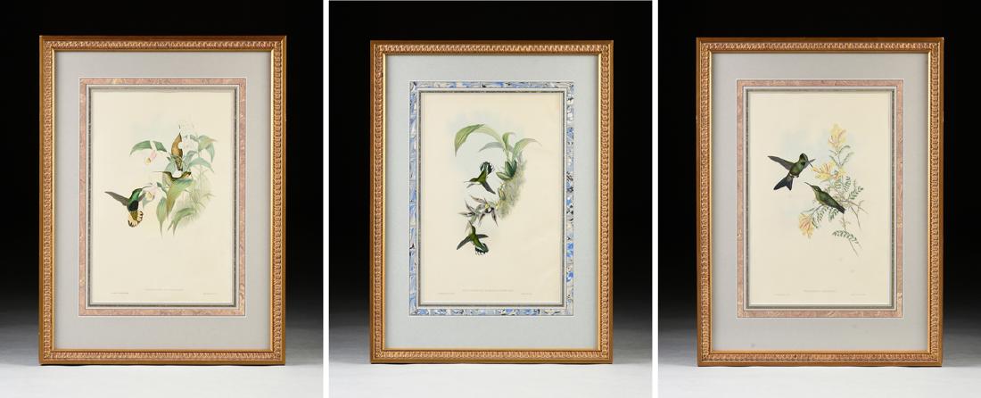 JOHN GOULD (British 1804-1881) and HENRY CONSTANTINE (1 of 14)