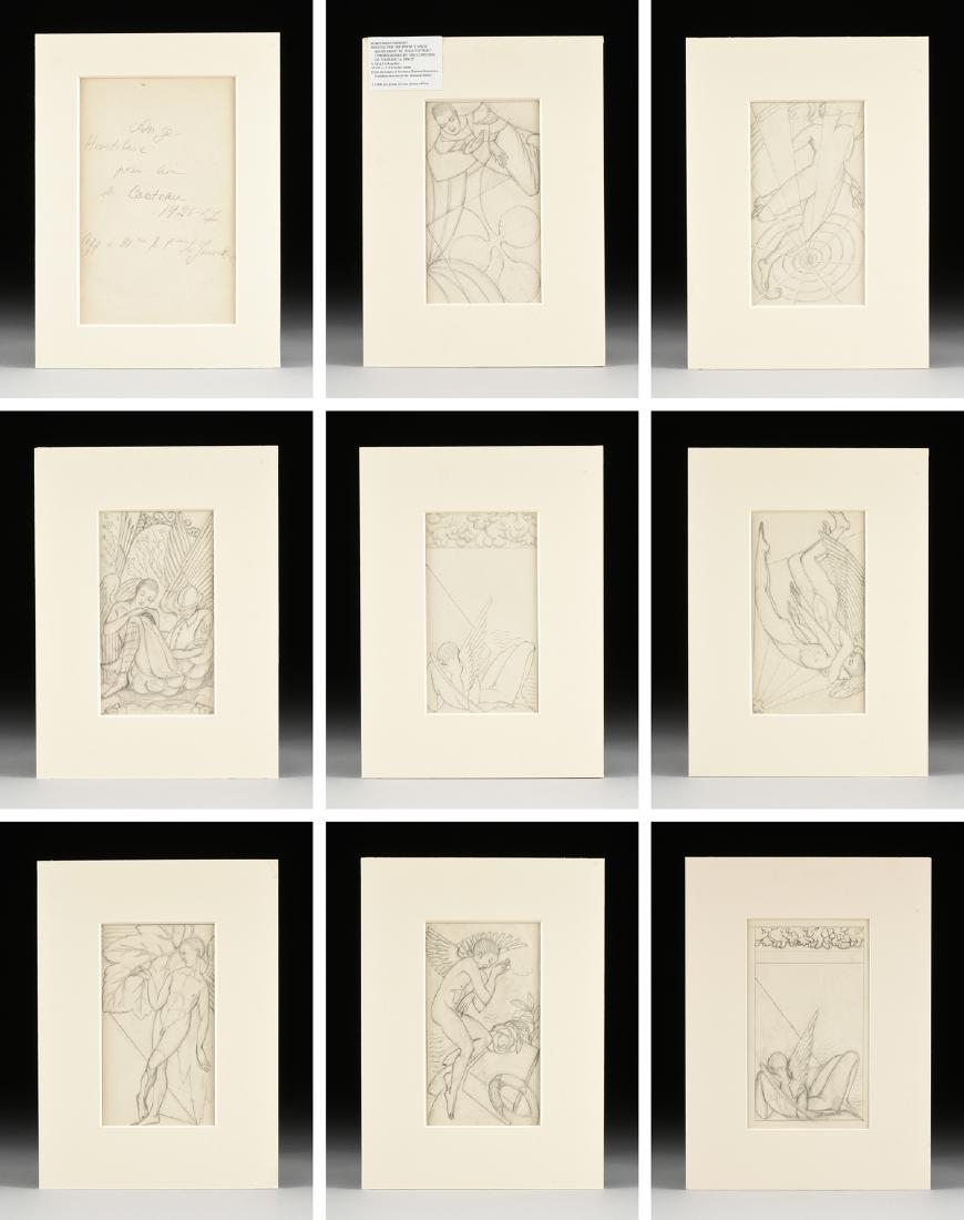 attributed to BORIS MESTCHERSKY (1 of 19)