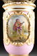 A PAIR OF VINTAGE ROCOCO REVIVAL PARCEL GILT POLYCHROME - 2