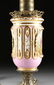 A PAIR OF VINTAGE ROCOCO REVIVAL PARCEL GILT POLYCHROME - 6