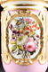 A PAIR OF VINTAGE ROCOCO REVIVAL PARCEL GILT POLYCHROME - 8
