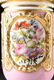 A PAIR OF VINTAGE ROCOCO REVIVAL PARCEL GILT POLYCHROME - 9