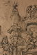 A WORLD WAR II ERA DRAWING, 1945, "Architectural - 10