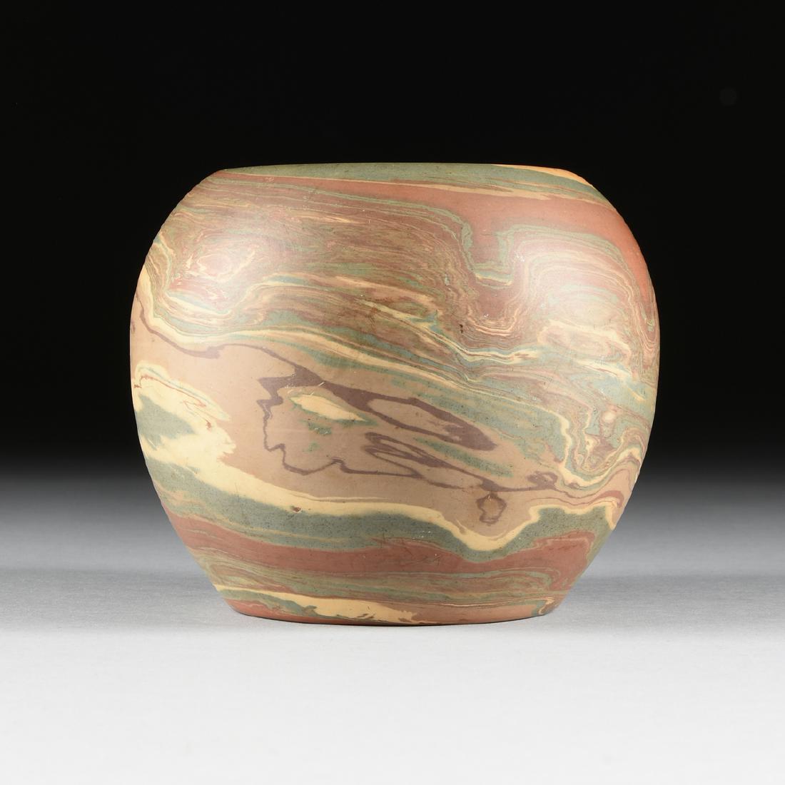 AN EAGLE POTTERY COMPANY "NILOAK MISSIONWARE" POTTERY (1 of 7)