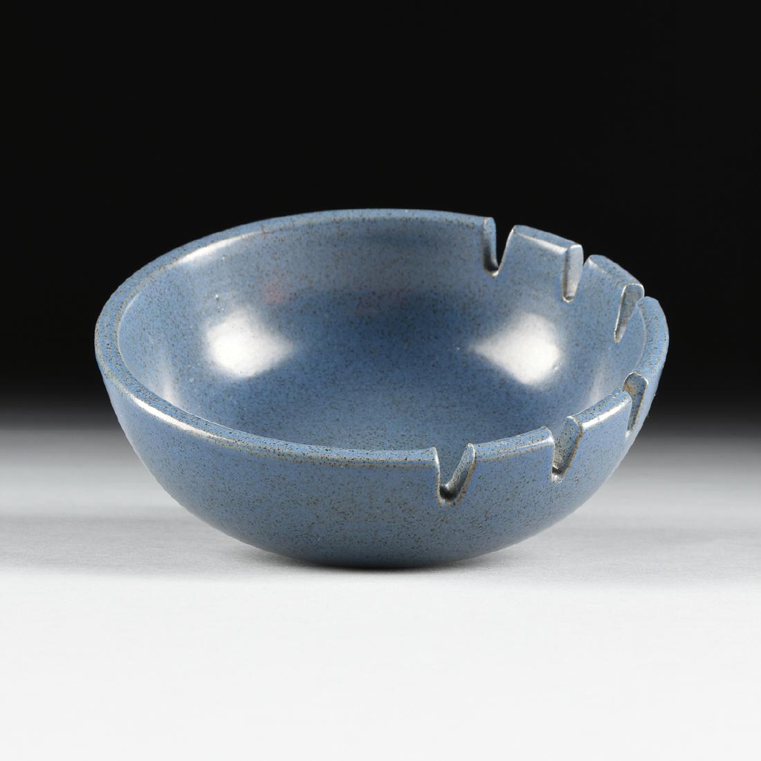 EDITH HEATH (American 1911-2005) A GLAZED STONEWARE (1 of 5)