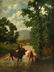 A. EMIL PRINZ (American/New York 19th Century) A