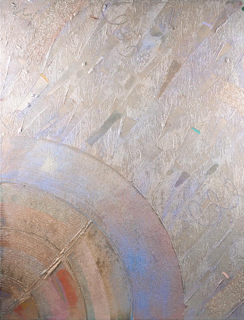 DAVID W. McCULLOUGH (American 20th Century) A PAINTING, (1 of 7)