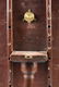 A GEORGE III PERIOD CARVED WALNUT TILT TOP TEA TABLE, - 6