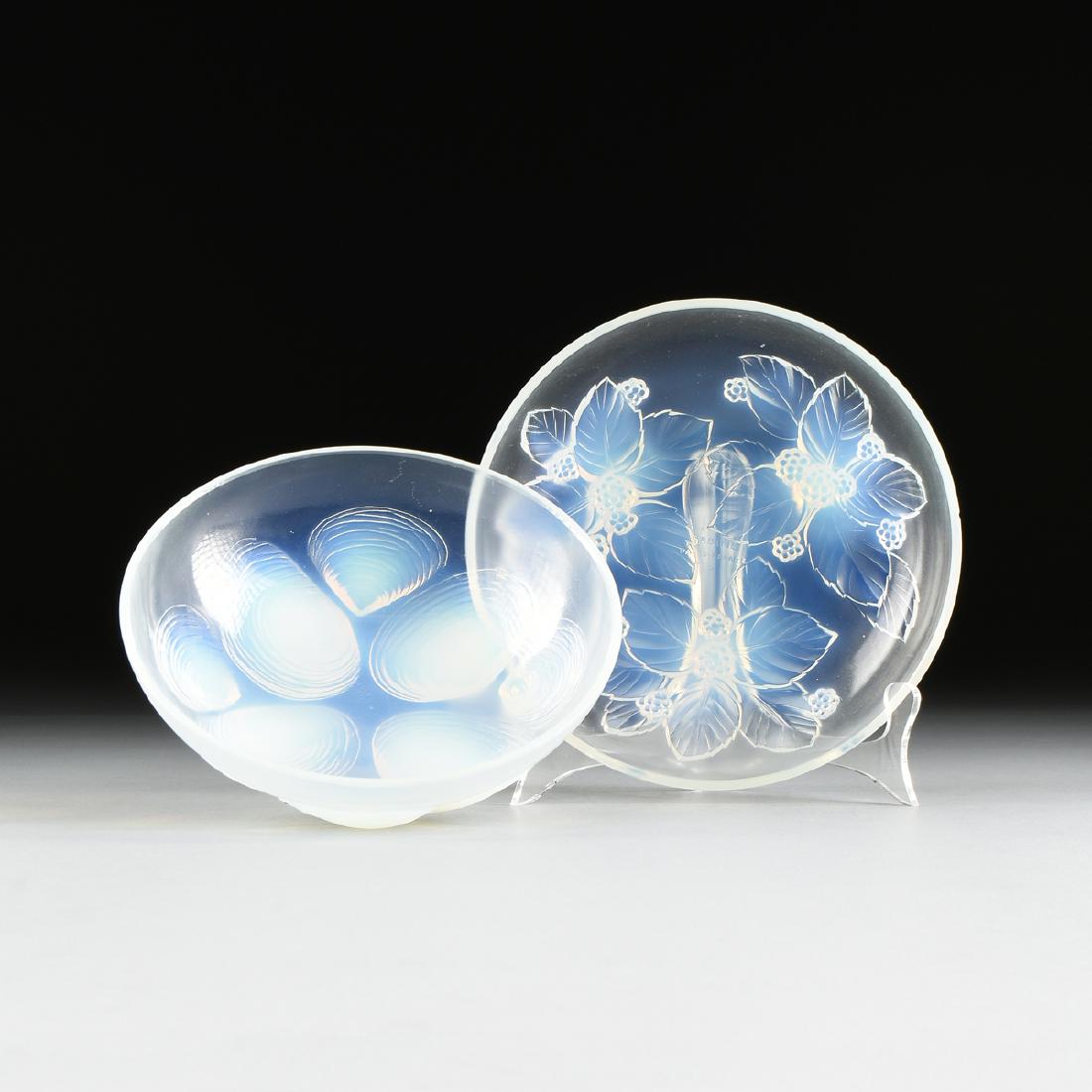 MARIUS-ERNEST SABINO (French 1878-1961) A GROUP OF TWO (1 of 11)