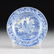 AN ASSEMBLED GROUP OF SIX STAFFORDSHIRE BLUE AND WHITE - 2