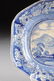 AN ASSEMBLED GROUP OF SIX STAFFORDSHIRE BLUE AND WHITE - 5