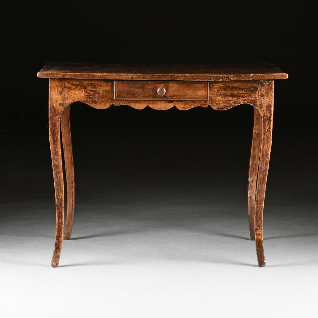 A CONTINENTAL LOUIS XV STYLE PROVINCIAL OAK KITCHEN (1 of 6)