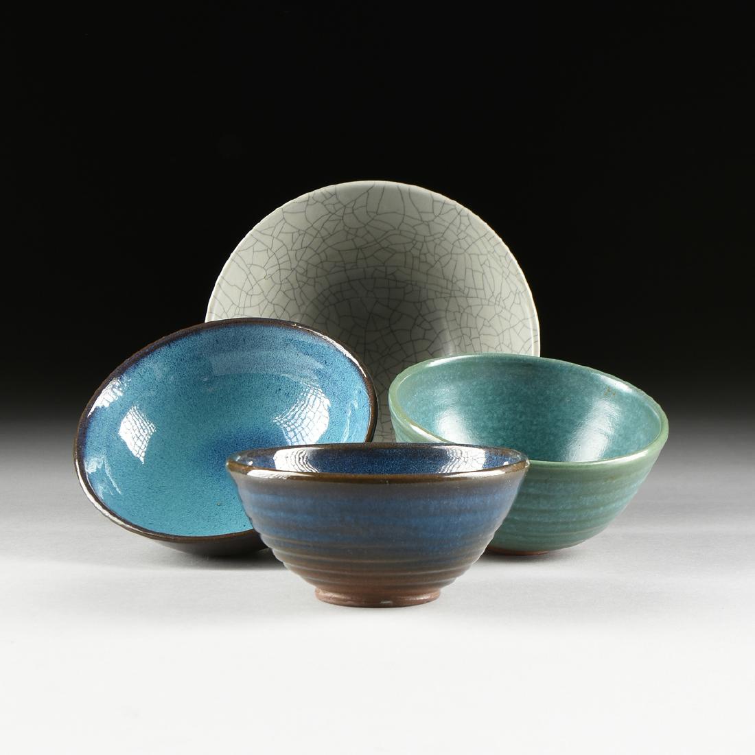 HARDING BLACK (American/Texas 1912-2004) A GROUP OF (1 of 10)