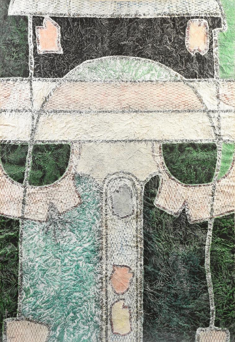 EDWARD R. WHITEMAN (American b. 1938) A PAINTING, (1 of 11)