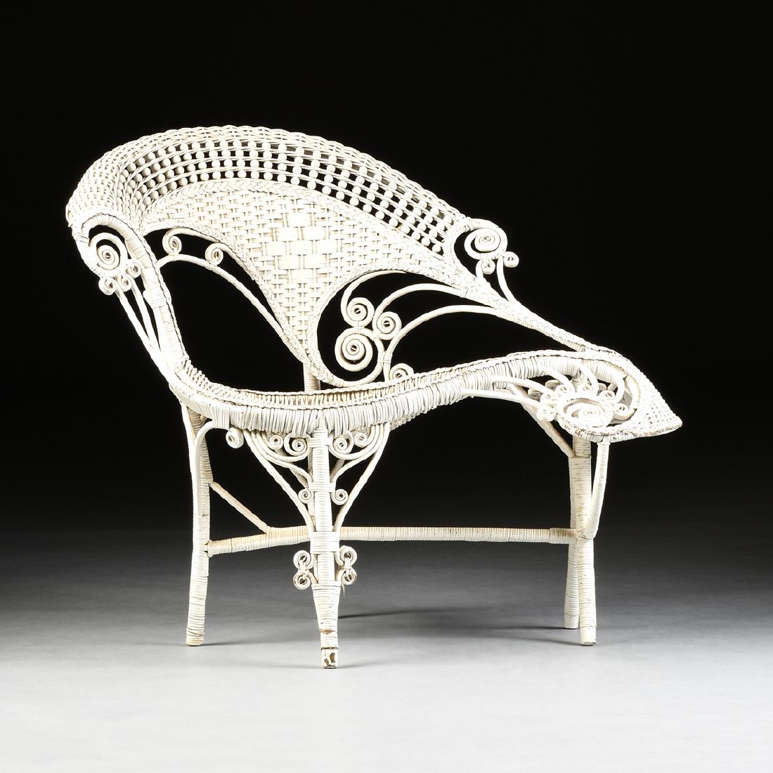 A TRANSITIONAL ROCOCO REVIVAL/AESTHETIC WICKER (1 of 11)