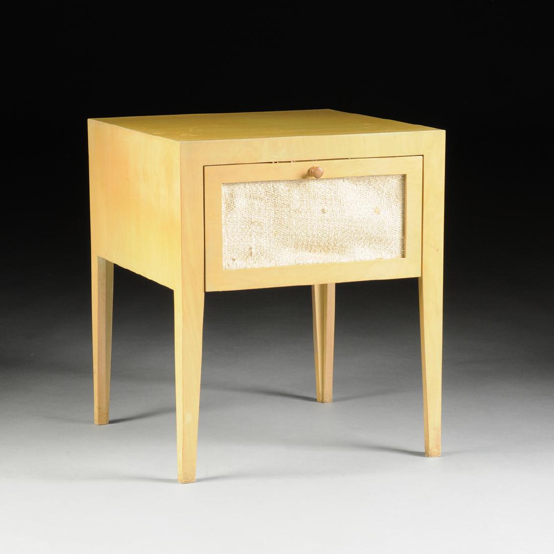 ELIAS SVEDBERG (Swedish 1913-1987) A STAINED BIRCH AND (1 of 7)