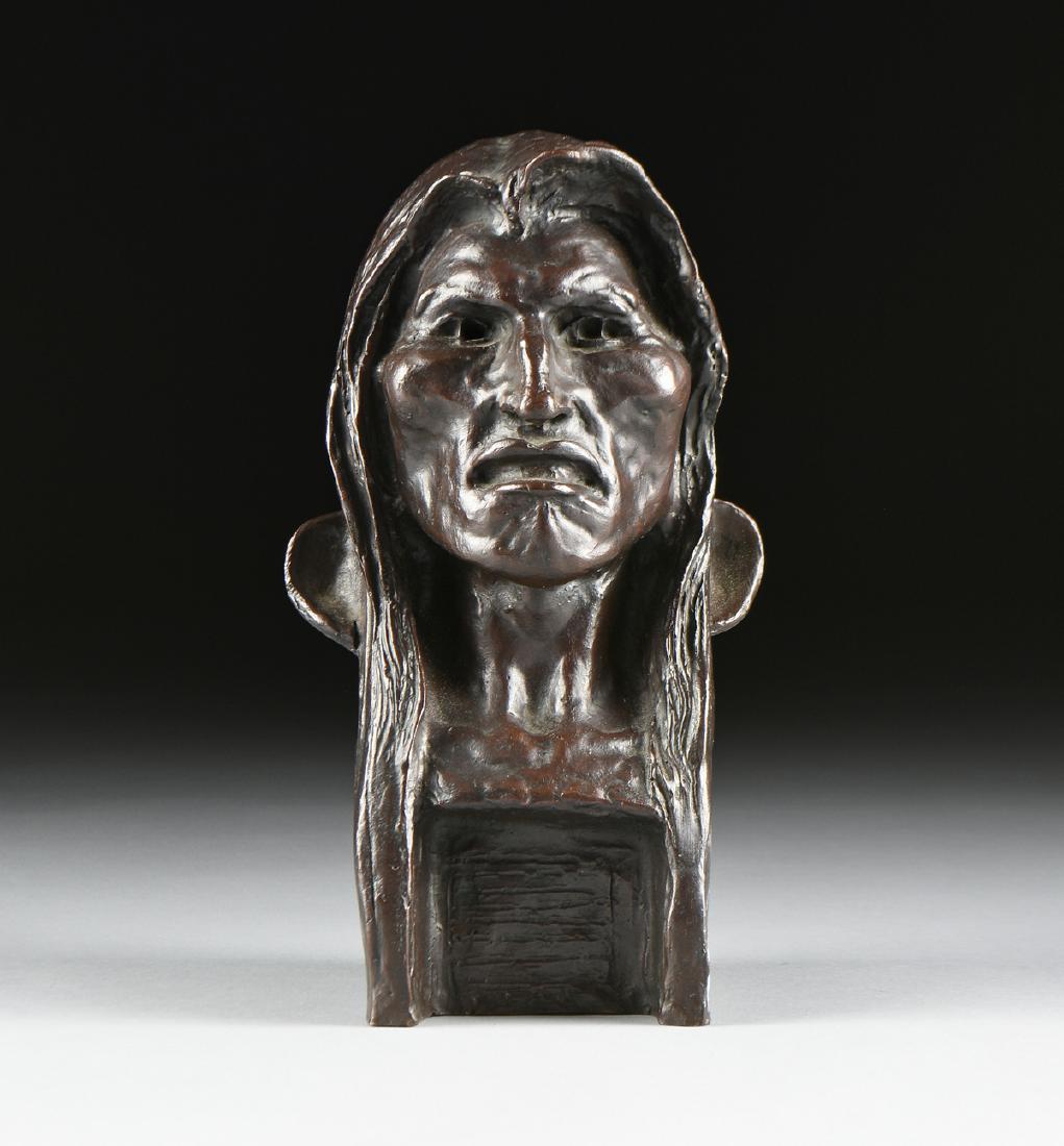 after FREDERIC REMINGTON (American 1861-1908) A (1 of 11)