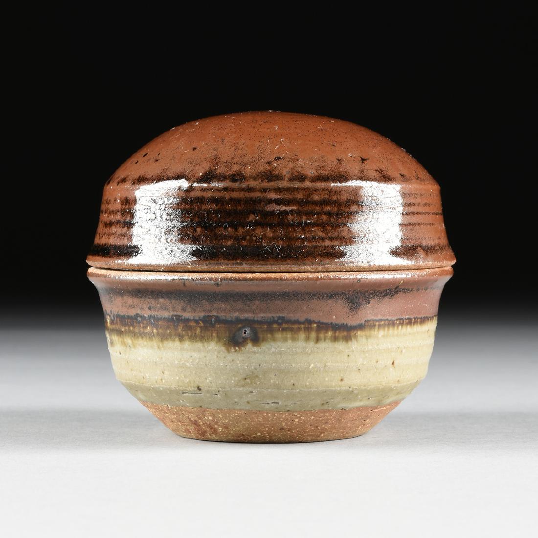 ROBERT CHAPMAN TURNER (American 1913-2005) A HAND (1 of 8)