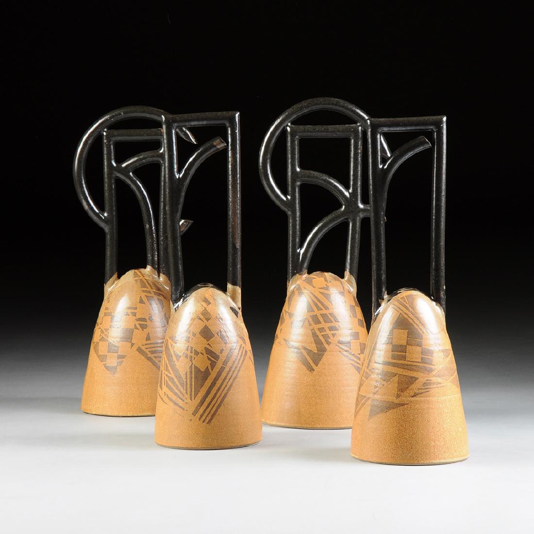 JAMES WATRAL (American/Texas 1942-2014) A COLLECTION OF (1 of 6)