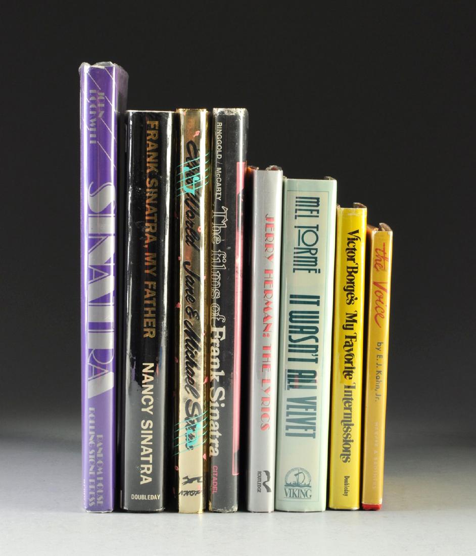 A COLLECTION OF EIGHT FIRST EDITION BOOKS, AMERICAN (1 of 14)
