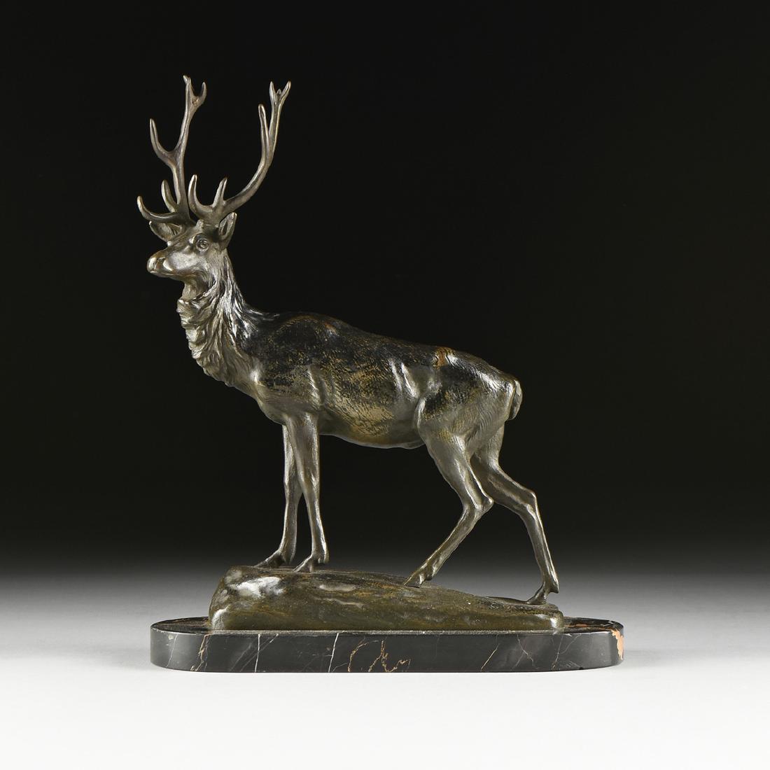 after a model by GEORGES GARDET (French 1863-1939) A (1 of 8)