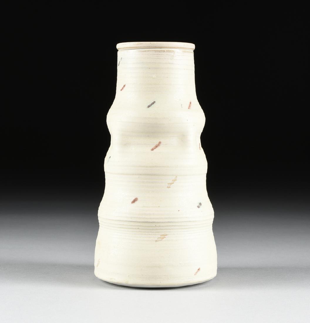 KAREN T. MASSARO (American 20th Century) A GLAZED (1 of 9)