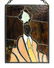 DAVID ADICKES (American/Texas b. 1927) A STAINED GLASS - 8