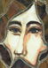 DAVID ADICKES (American/Texas b. 1927) A STAINED GLASS - 5