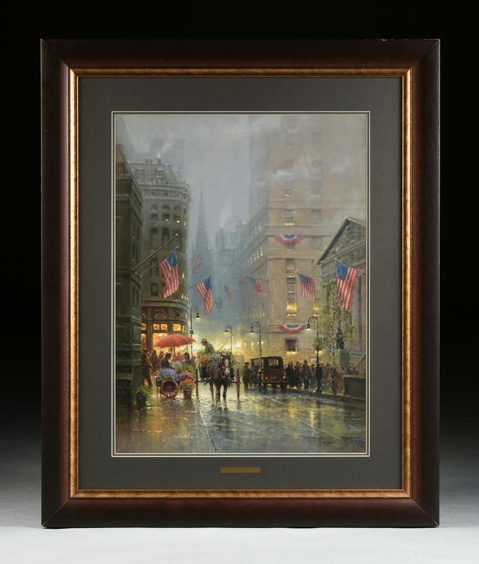 G. (GERALD HARVEY JONES) HARVEY (American/Texas (1 of 10)