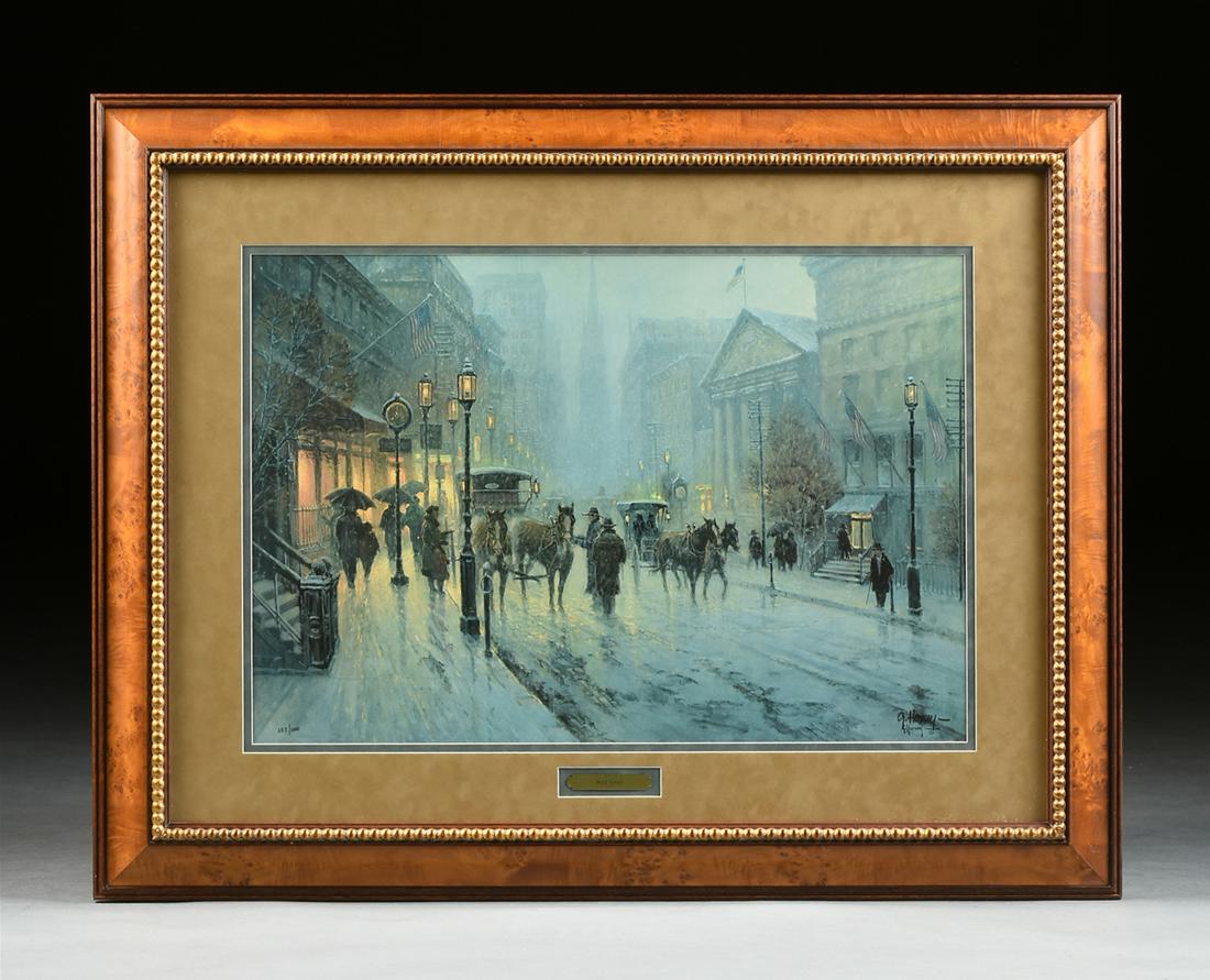 G. (GERALD HARVEY JONES) HARVEY (American/Texas (1 of 10)