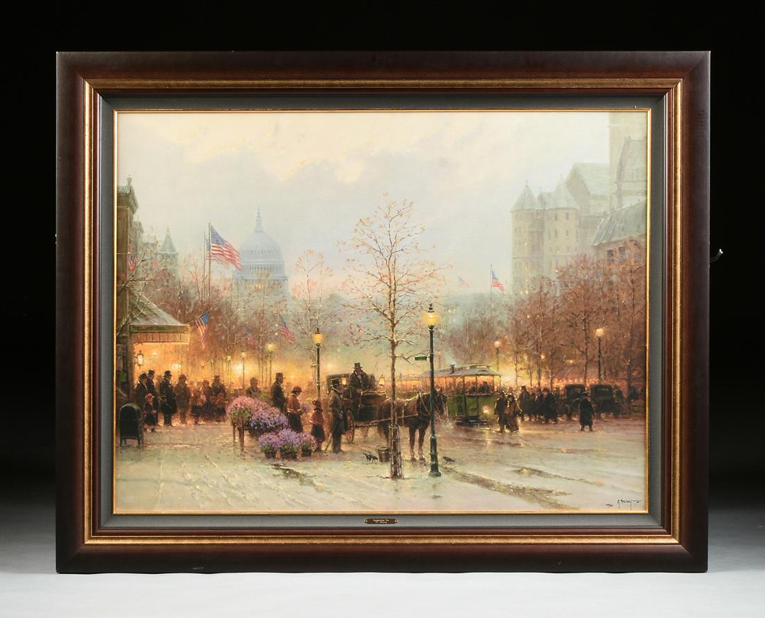 G. (GERALD HARVEY JONES) HARVEY (American/Texas (1 of 9)