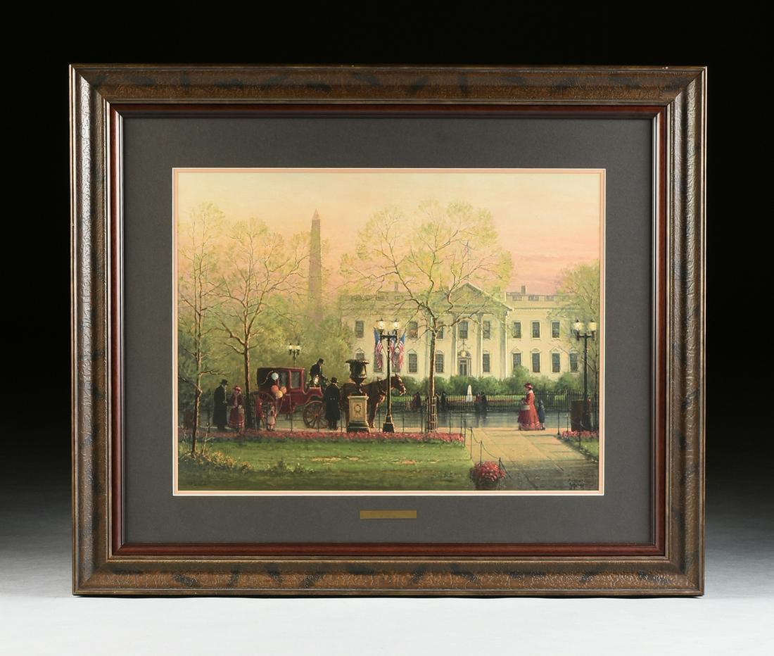 G. (GERALD HARVEY JONES) HARVEY (American/Texas (1 of 10)