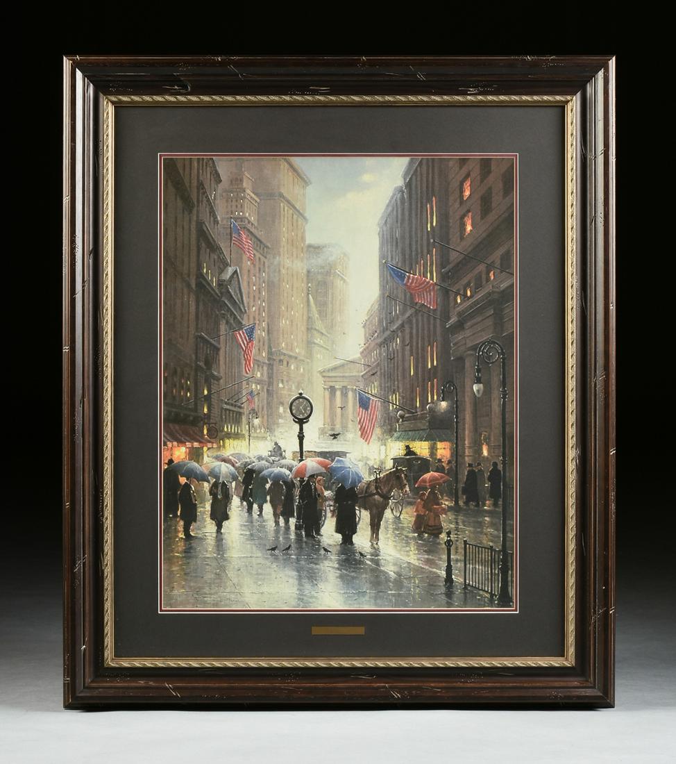 G. (GERALD HARVEY JONES) HARVEY (American/Texas (1 of 11)