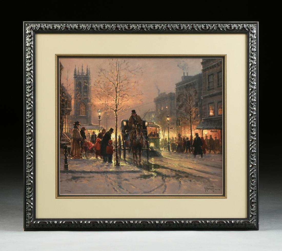 G. (GERALD HARVEY JONES) HARVEY (American/Texas (1 of 10)