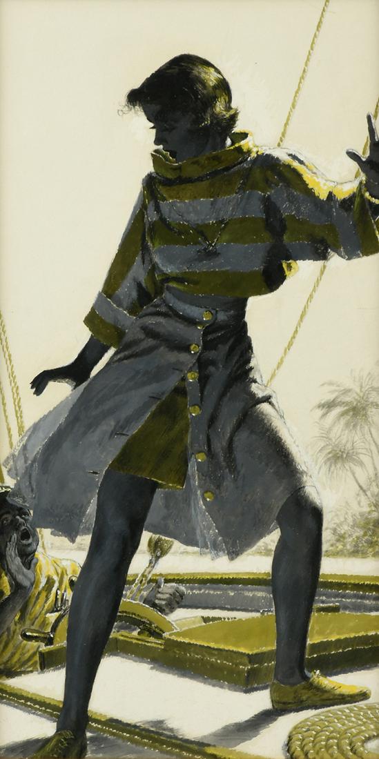 attributed to EDWIN GEORGI (American 1896-1964) A (1 of 8)