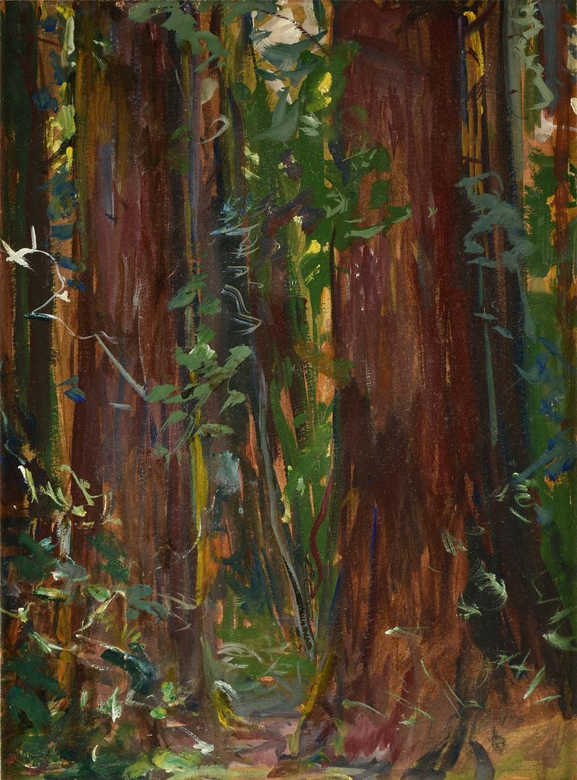 after WAYMAN ELBRIDGE ADAMS (American 1883-1959) A (1 of 14)