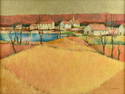 CROSBY (20th Century) AN AMERICAN SCHOOL PAINTING,