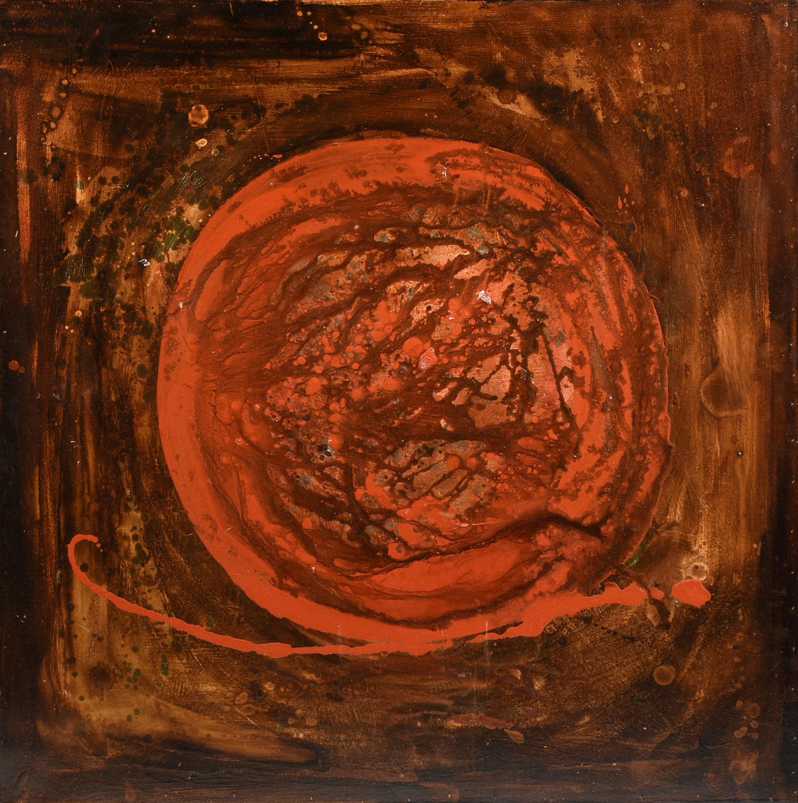 BLAKELY BERING (American 21st Century) A PAINTING, (1 of 11)