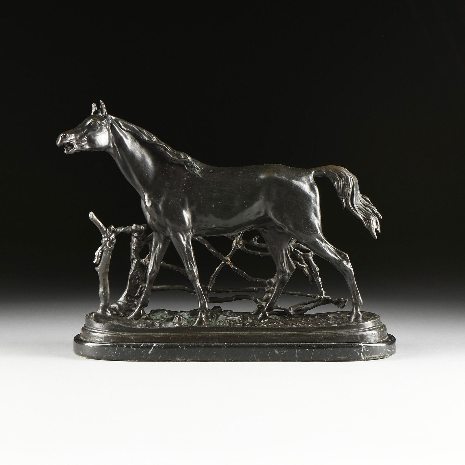 after PIERRE JULES MÊNE (French1810-1879) A BRONZE (1 of 8)