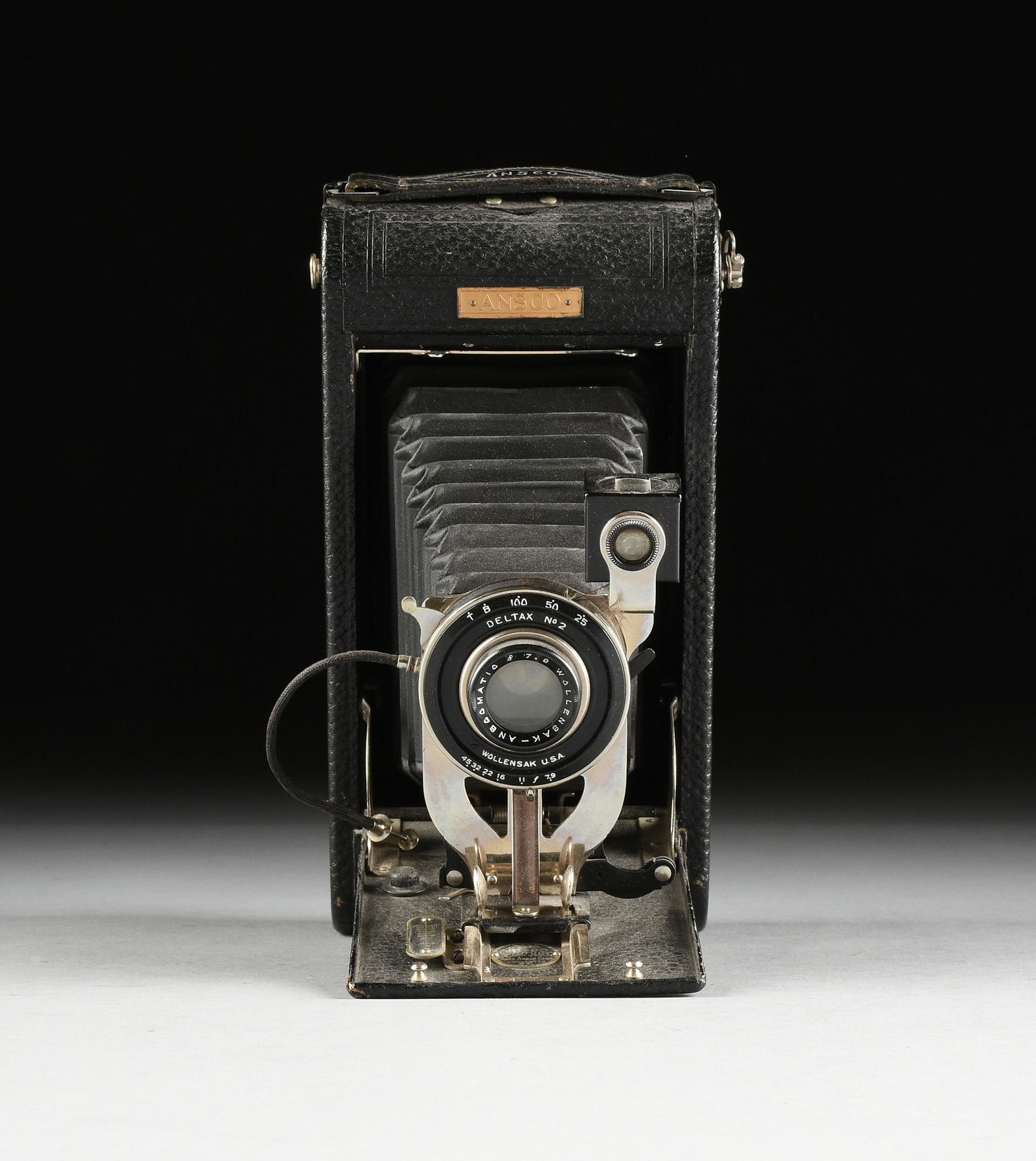 A GROUP OF SIX AGFA ANSCO AND KODAK CAMERAS, BINGHAMTON (1 of 14)