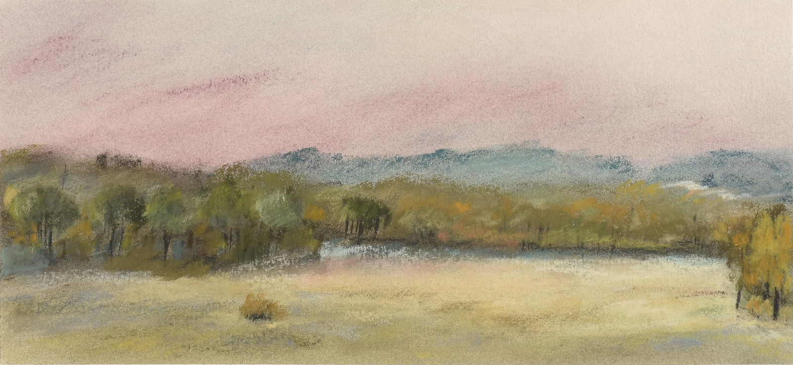 JANET RICHARDSON BAUGHMAN (American 1950-2014) A (1 of 10)