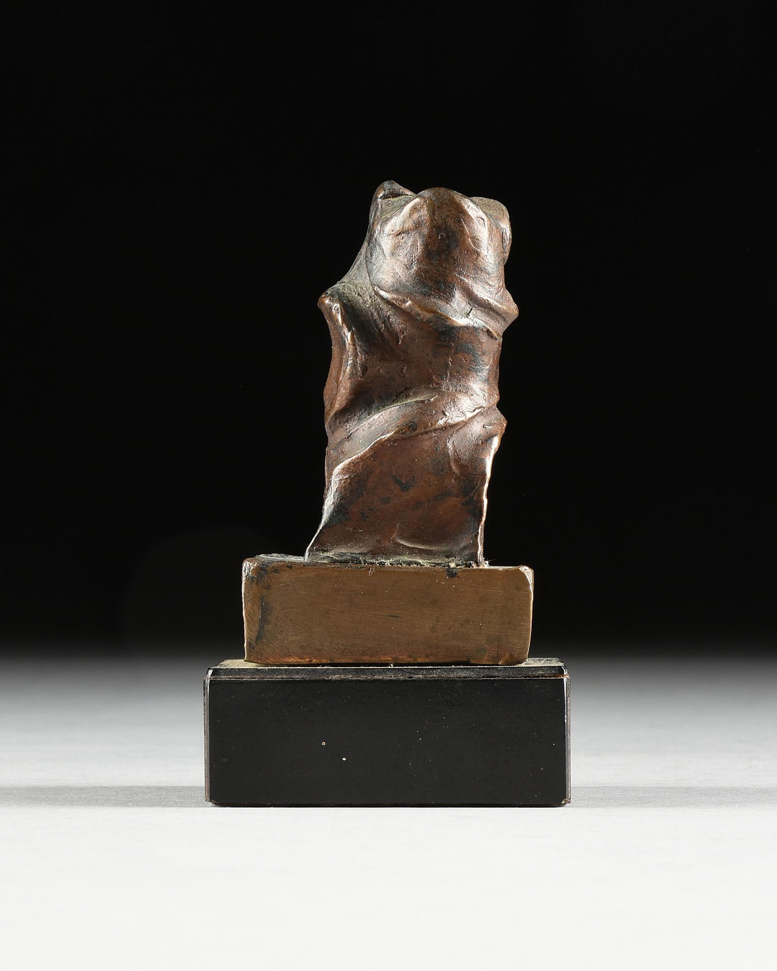 HARVEY (H.J.) BOTT (American b. 1933) A SCULPTURE, (1 of 5)