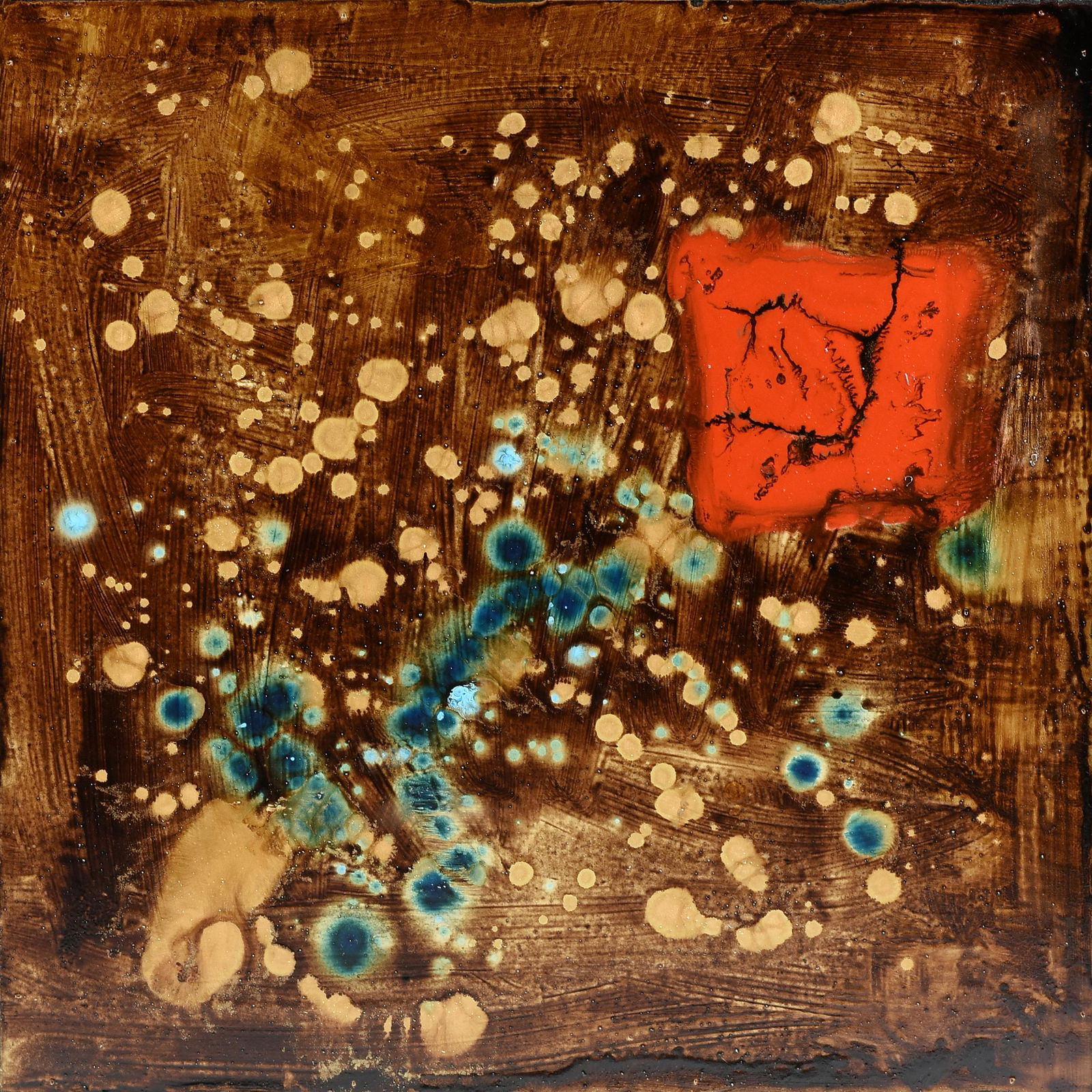 BLAKELY BERING (American/Texas 21st Century) A GROUP OF (1 of 14)