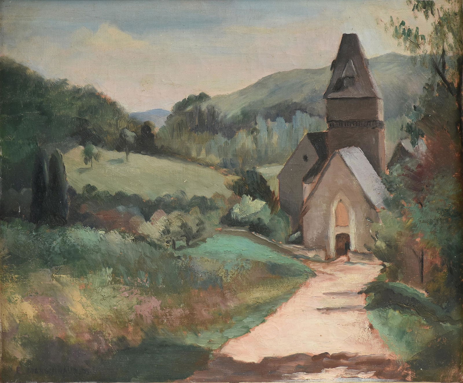 JULES ERNEST MARGUINAUD (French 19th/20th Century) A (1 of 11)