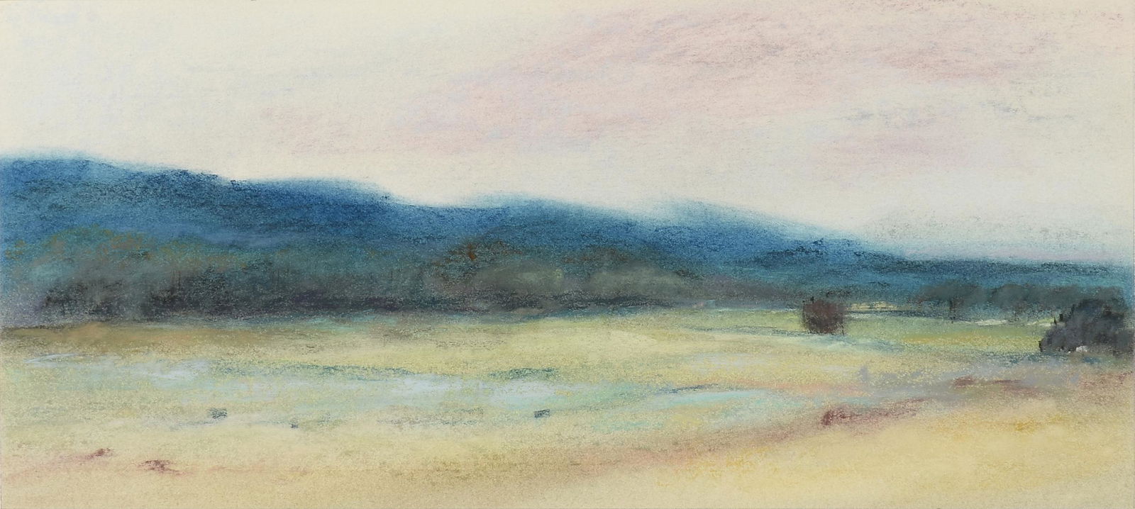 JANET RICHARDSON BAUGHMAN (American 1950-2014) A (1 of 9)